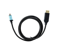 I-TEC Adapter kablowy USB-C do Display Port 4K/60Hz 200cm C31CBLDP60HZ2M - 590180 - zdjęcie 5